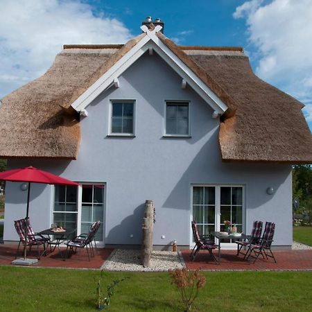 Haus Steuerbord Villa Zirchow Exterior photo