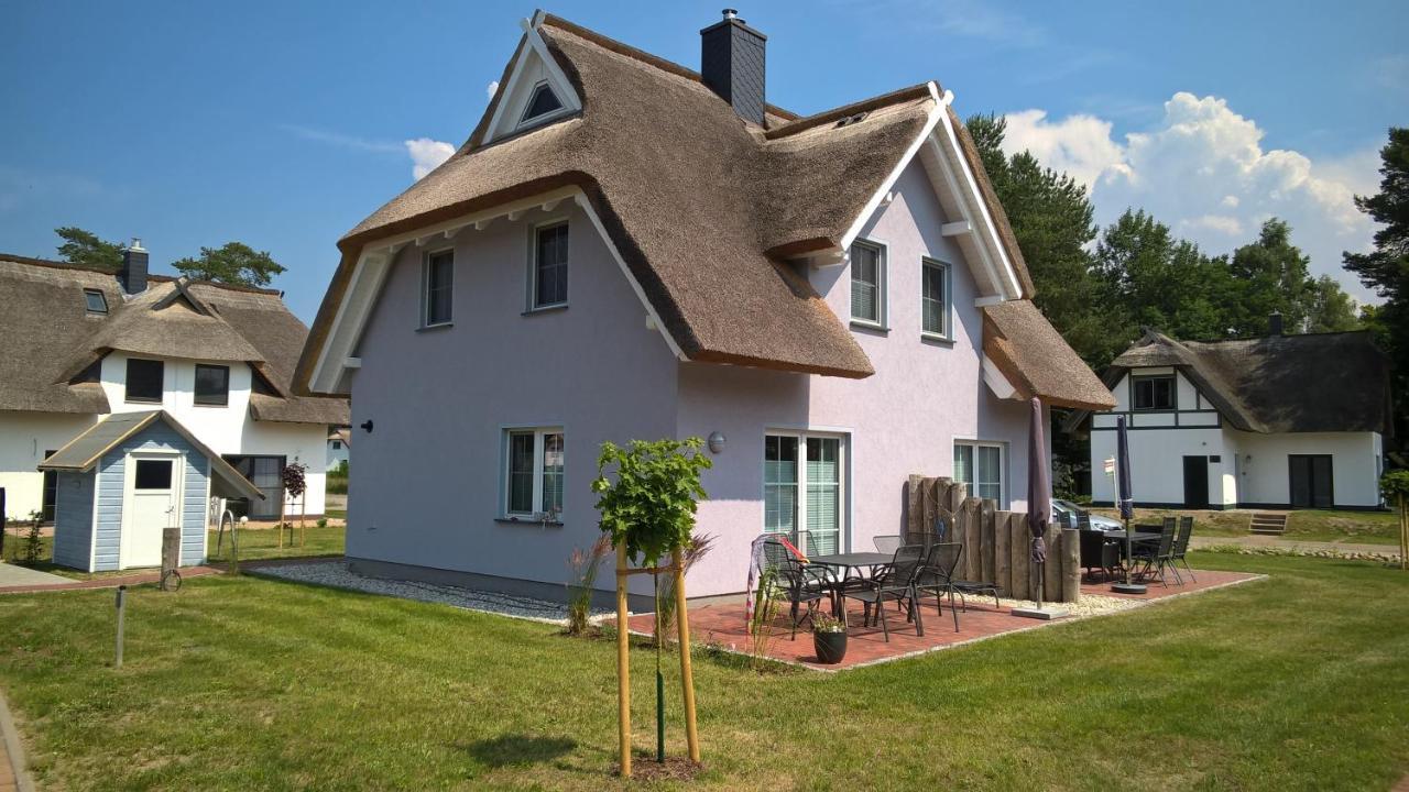 Haus Steuerbord Villa Zirchow Exterior photo